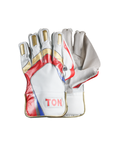 SS TON 1.0 Wicket Keeping Gloves