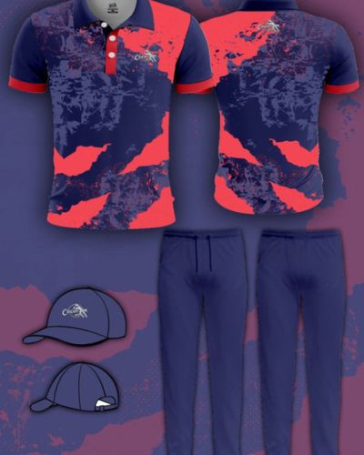 CRICKET ZONE USA FULL COLOR UNIFORMS (Special Order)