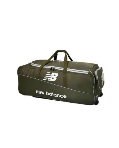 New Balance Burn 670 Wheelie Cricket Bag