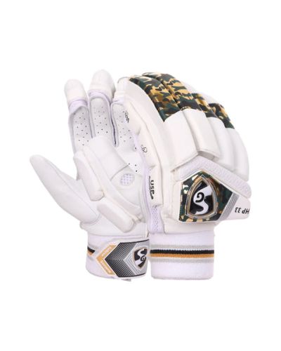SG HP 33 Mens Batting Gloves – 2025