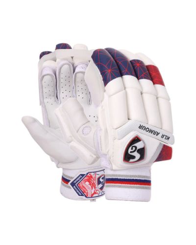 SG KLR Armour Mens Batting Gloves – 2025