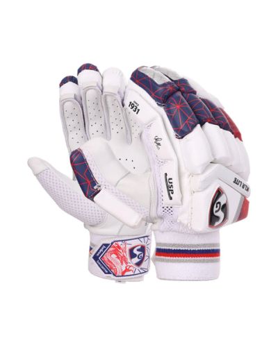 SG KLR Lite Mens Batting Gloves – 2025