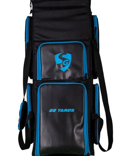 SG 22 Yard Wheelie Trunk Kit Bag – 2025