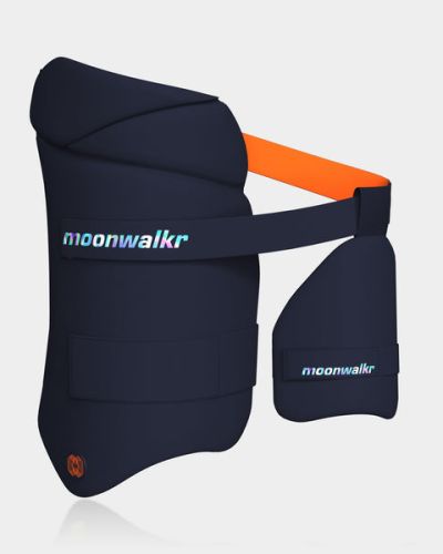 MOONWALKR NAVY 2.0 THIGH GUARD