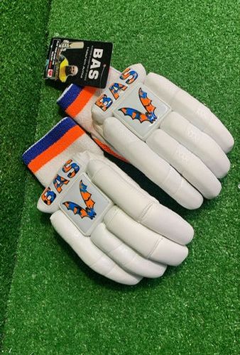 BAS PRO CAMO ORANGE BATTING GLOVES