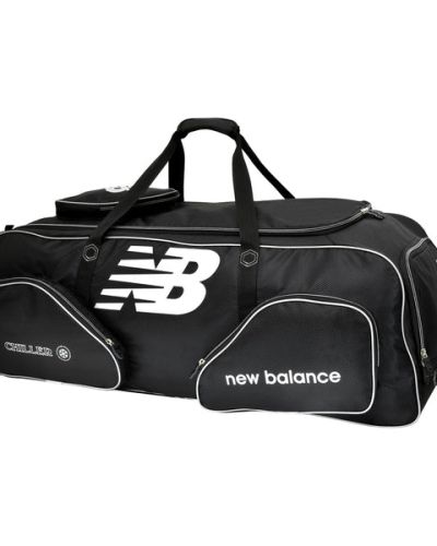 New Balance 8i Wheelie Cricket Bag – 2025
