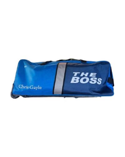 THE BOSS 175 WHEELIE BAG – Chris Gayle Brand