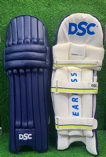 DSC CONDOR GLIDER NAVY BATTING PAD