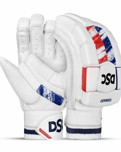 DSC Tornado Batting Gloves – 2025