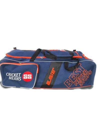 SS Blaster Wheelie Cricket Bag