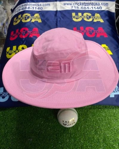 EM CRICKET SUN HAT – PINK