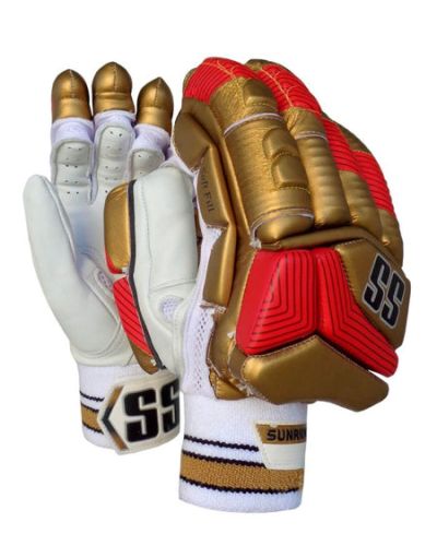 SS KOLKATA KNIGHT RIDERS CRICKET BATTING GLOVES