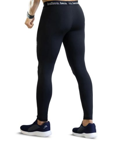 SG Long Compression Pants – Black
