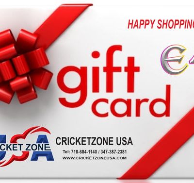 CricketZoneUSA Gift Card