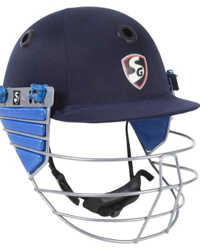 SG CARBOFAB CRICKET HELMET