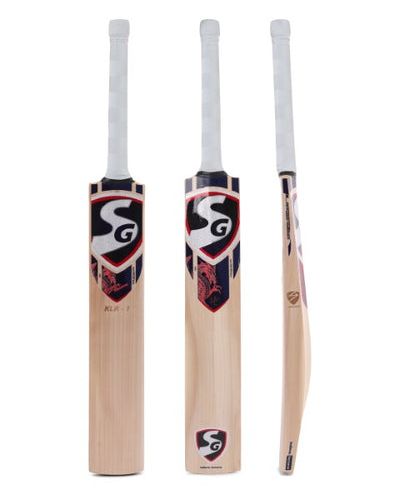 SG KLR 1 ENGLISH WILLOW CRICKET BAT – 2025