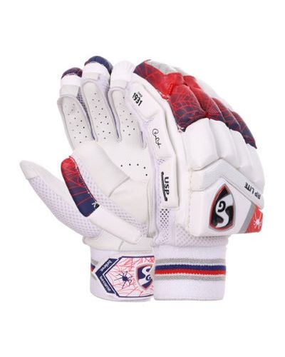 SG RP Lite Mens Batting Gloves – 2025