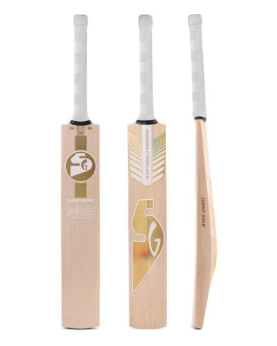 SG SUNNY GOLD CRICKET BAT -2025