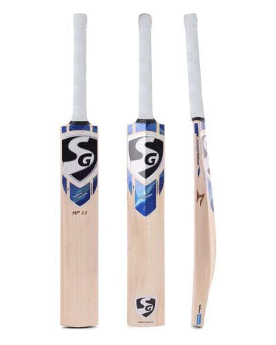 SG HP 33 ENGLISH WILLOW CRICKET BAT