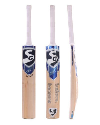 SG HP Spark Kashmir Willow Cricket Bat – 2025