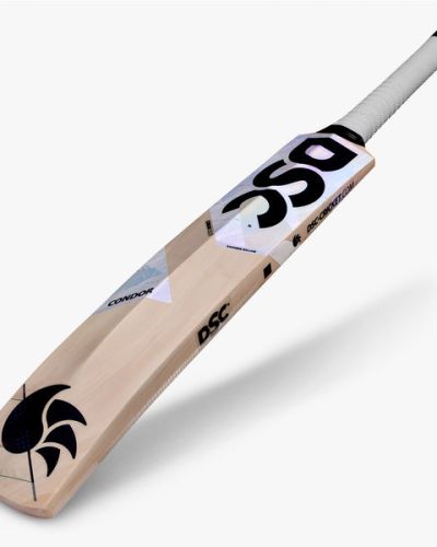 DSC Condor Ruffle Kashmir Willow Cricket Bat – 2025