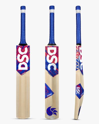 DSC Intense Force Kashmir Willow Cricket Bat – 2025