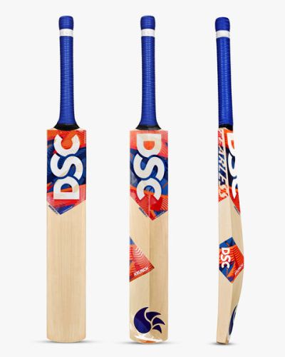 DSC Krunch 44 Kashmir Willow Cricket Bat – 2025