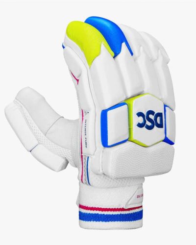 DSC Intense Fury Batting Gloves – 2025