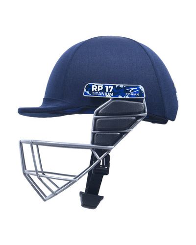 Forma RP 17 Wicket Keeping Helmet with Titanium Grill – 2025