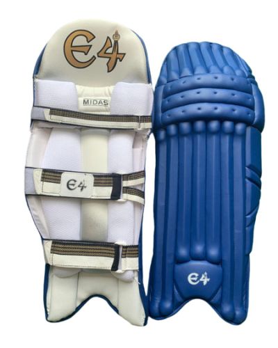 E4 MIDAS ROYAL BLUE BATTING PAD