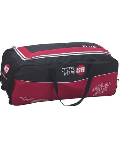 SS ELITE CRICKET KIT BAG