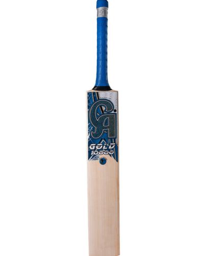 CA Gold 10000 Bat – Professional English Willow with Superior Balance