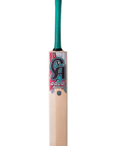 CA Gold 3000 English Willow Cricket Bat – 2025