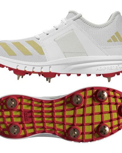 Adidas Howzat Spikes Cricket Shoes – 2025