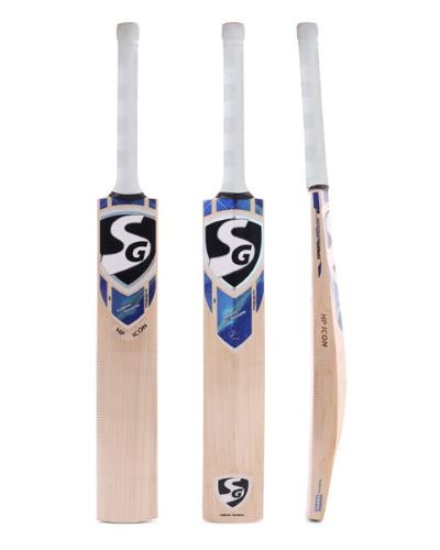 SG HP Icon English Willow Cricket Bat – 2025