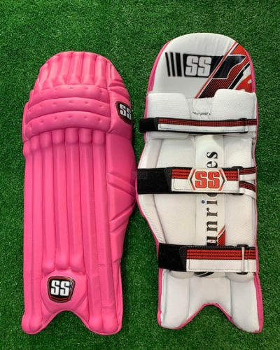 SS Test Opener Pink Batting Pad