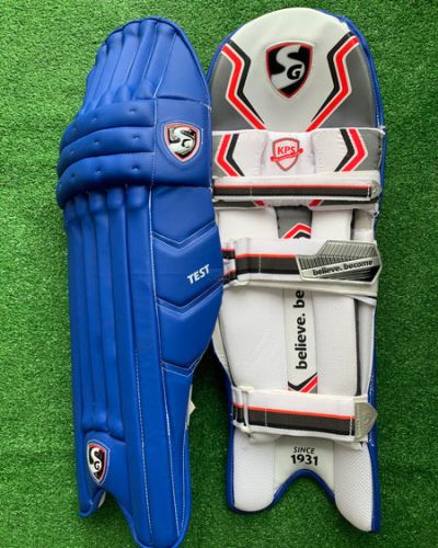 SG TEST ROYAL BLUE BATTING PADS – 2025