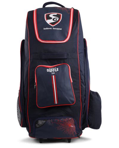 SG RP 2.0 Wheelie Duffle Kit Bag – 2025