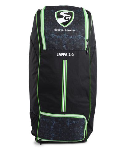 SG Jaffa 2.0 Duffle Wheelie Kit Bag – 2025