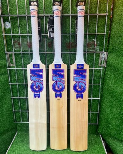 GM Mana DXM 404 English Willow Cricket Bat – 2025