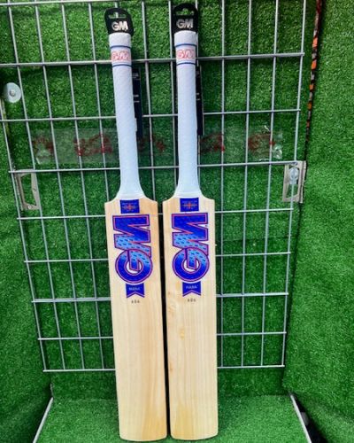 GM Mana DXM 606 English Willow Cricket Bat – 2025