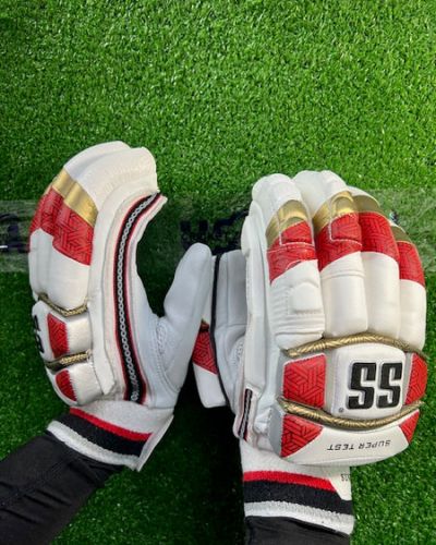 SS Super Test Batting Gloves