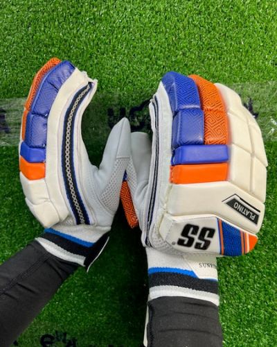 SS Platino Batting Gloves
