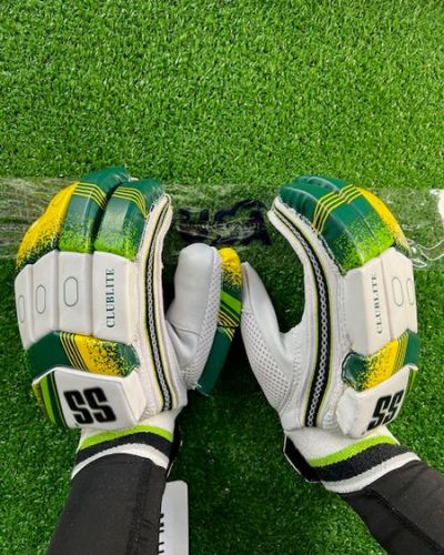 SS Clublite Batting Gloves