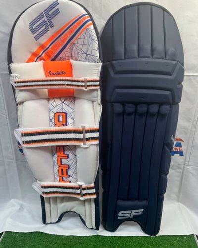 SF RANJILITE MENS BATTING PAD – NAVY