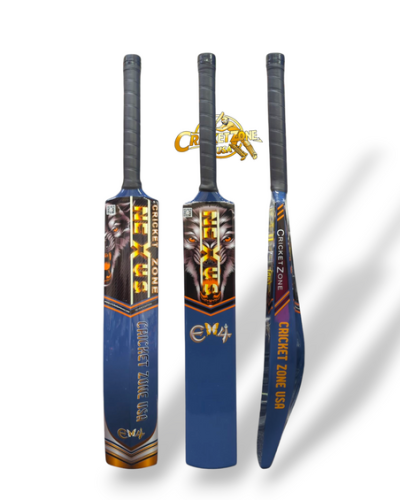 E4 Nexus Fiber Bat 55mm – 2025