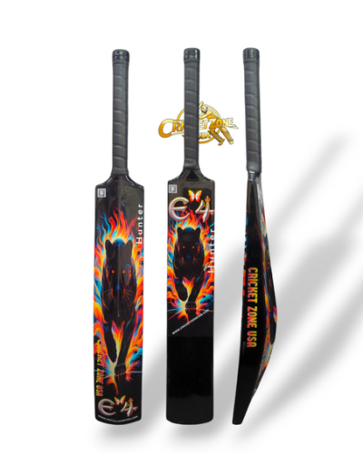 E4 Hunter Fiber Bat 55mm – 2025