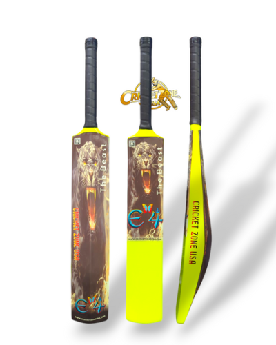 E4 The Beast Fiber Bat 55mm – 2025