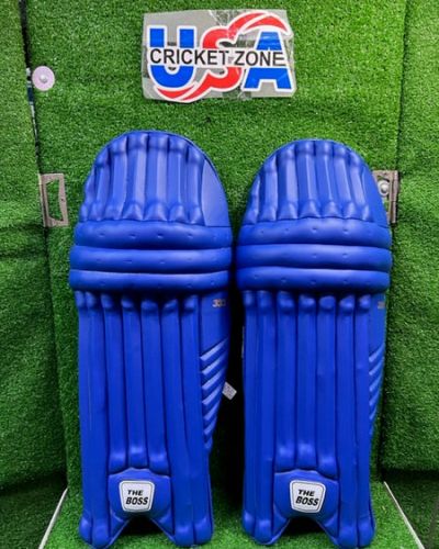 THE BOSS 333 ROYAL BATTING PAD – CHRIS GAYLE BRAND