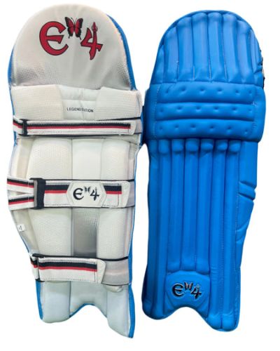 E4 Legend Edition Sky Blue Batting Pad
